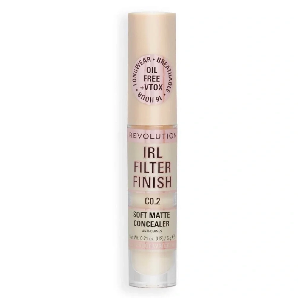 IRL Filter Finish Concealer